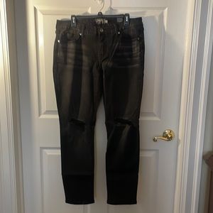 Brand new with tags Torrid jeans black size 14